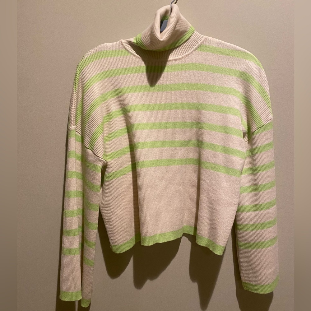 Nasty Gal Roll neck sweater